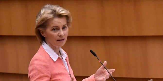 Ursula von der Leyen