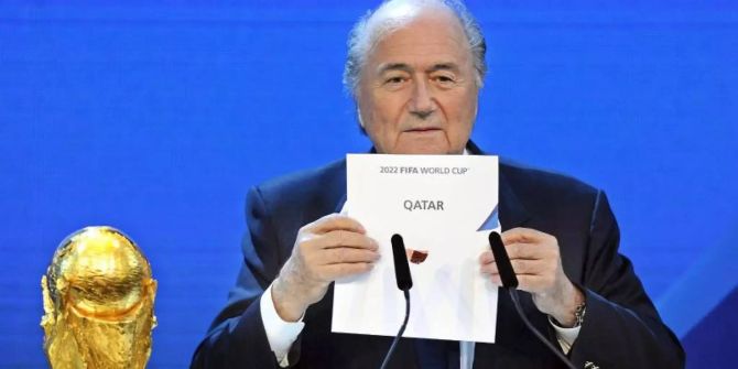 Sepp Blatter