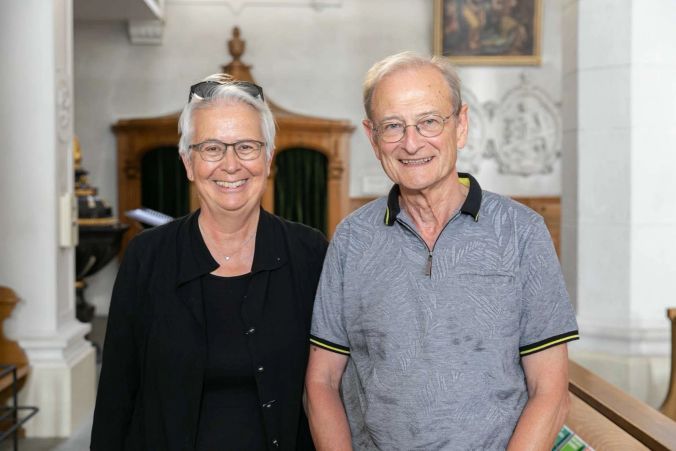 Herr & Frau Zumstein