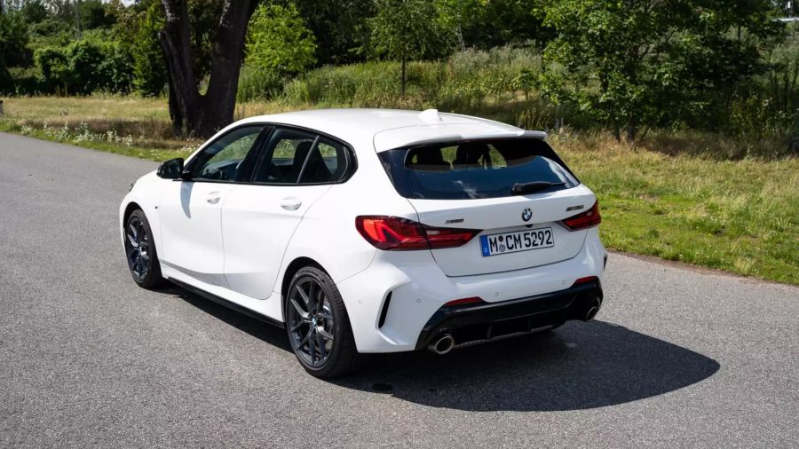 2020 BMW M135i xDrive