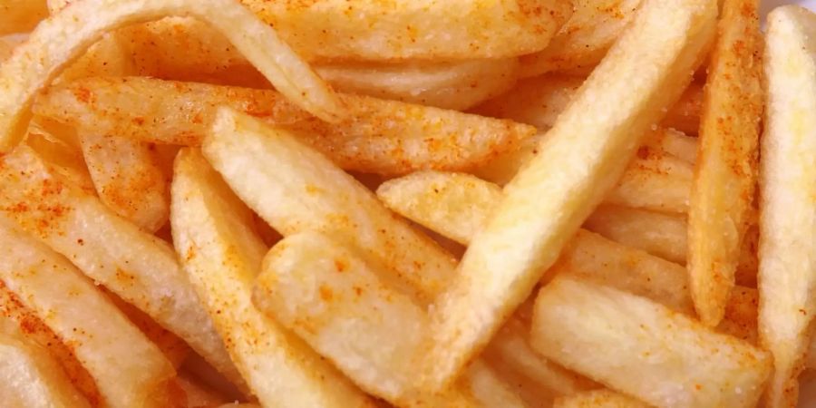 Pommes frites