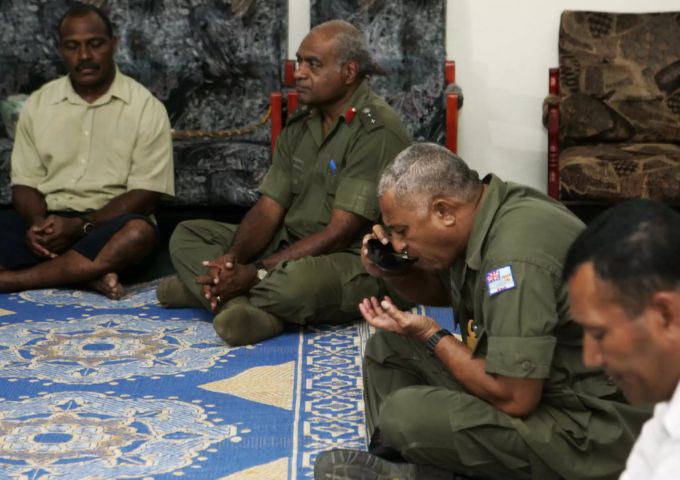 Bei Kava gibt es ein strenges Ritual – es geht nach der Hierarchie. kava