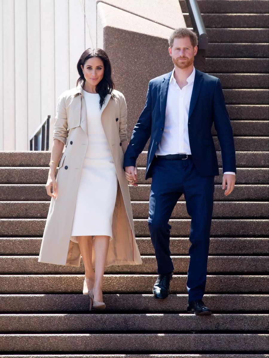 Prinz Harry Meghan Markle