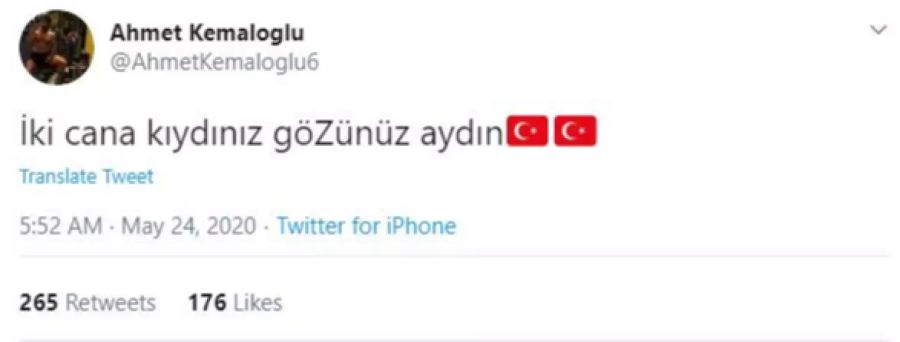 Selim Ahmet Kemaloglu