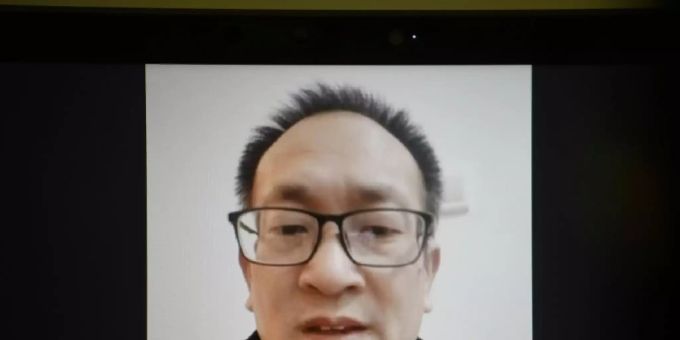 Wang Quanzhang Wang Quanzhang