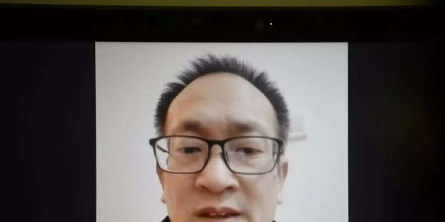 Wang Quanzhang