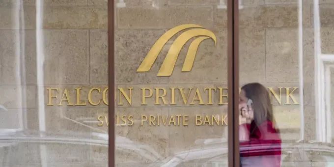 Falcon Private Bank Bald Ohne Schweizer Banklizenz