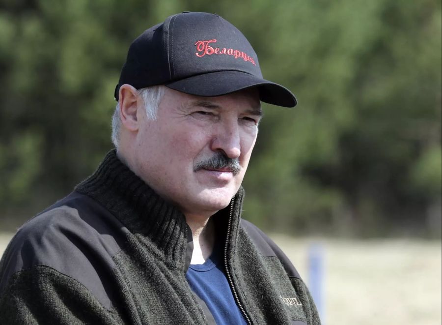 Alexander Lukashenko