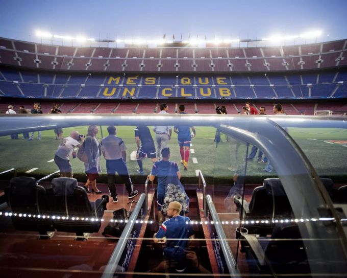 camp nou