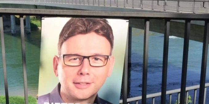 Soll für die SP den Regierungsratzsitz bei den Wahlen im kommenden Herbst verteidigen: Der Aarauer SP-Fraktionschef Dieter Egli. Dieter Egli