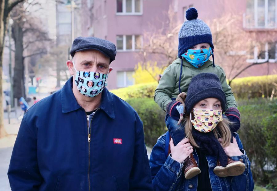 Deutschland Maskenpflicht