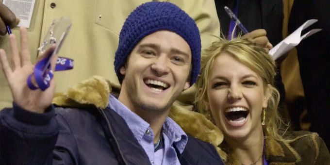 Vor rund 18 Jahren haben sich Justin Timberlake und Britney Spears getrennt. britney spears justin timberlake