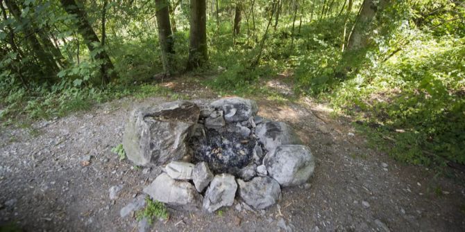 Waldbrandgefährdung