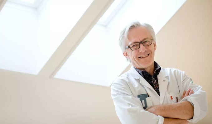 Hansjakob Furrer ist Chefarzt der Infektiologie am Berner Inselspital. Coronavirus Hansjakob Furrer