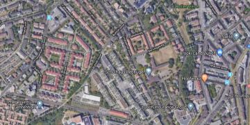 Bühlstrasse Dachterasse Unfall Tod