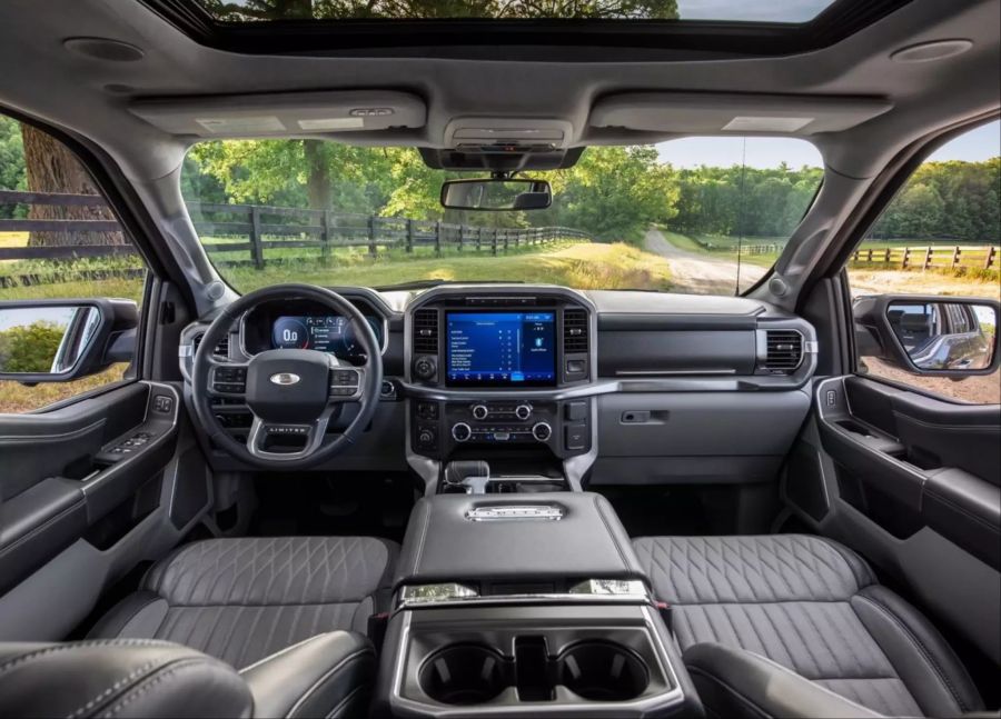 2021 Ford F-150 Limited