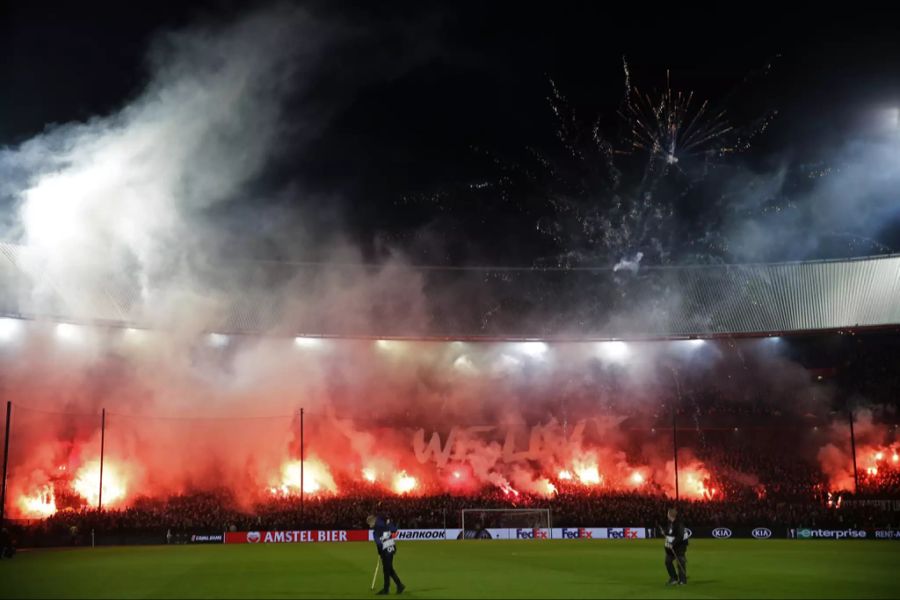 de kuip rotterdam