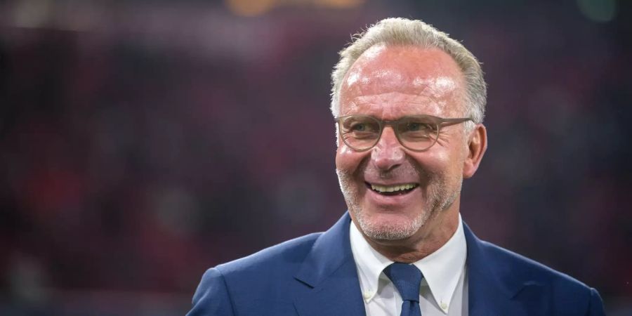 Karl-Heinz Rummenigge