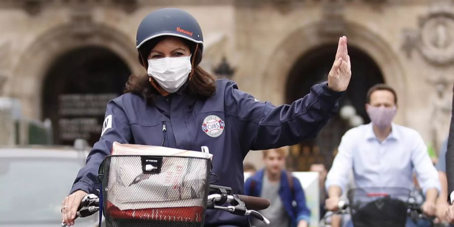 Anne Hidalgo