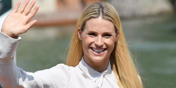 Michelle Hunziker ist wieder Single. michelle hunziker