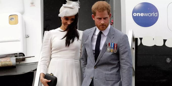 «Öko-Krieger» - Neue Klima-Schelte für Meghan Markle und Prinz Harry