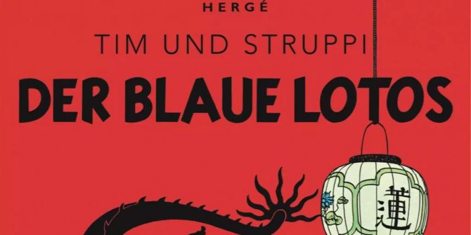 Der Blaue Lotos