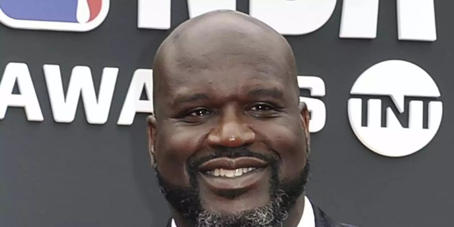 Shaquille O'Neal