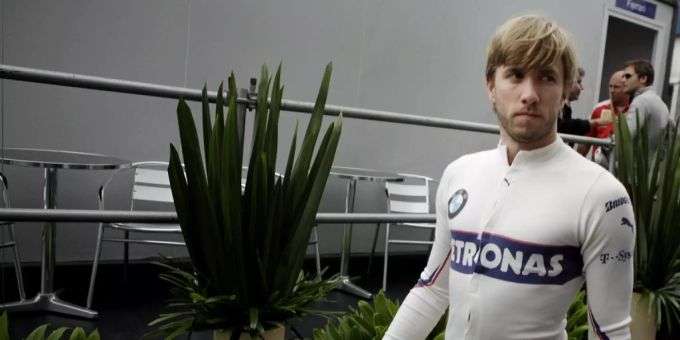 Nick Heidfeld erinnert sich im Formel-1-Podcast «Beyond The Grid» an Michael Schumacher zurück. Nick Heidfeld Michael Schumacher