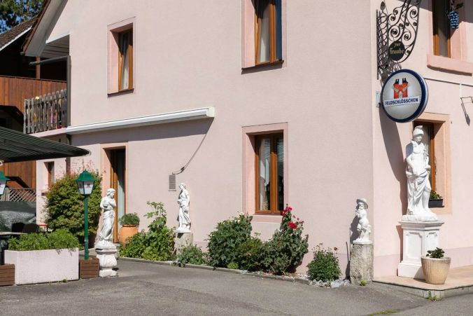 Restaurant Mediterraneo, Stadtgässli