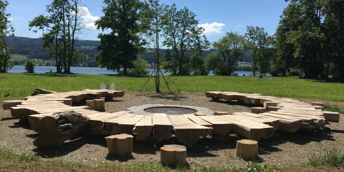 Feuerring.
