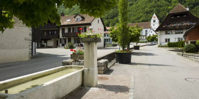 Egerkingen öffnet Schalter wieder. Egerkingen Gäu Verwaltung