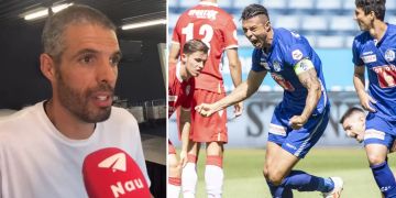 Fabio Celestini FC Luzern