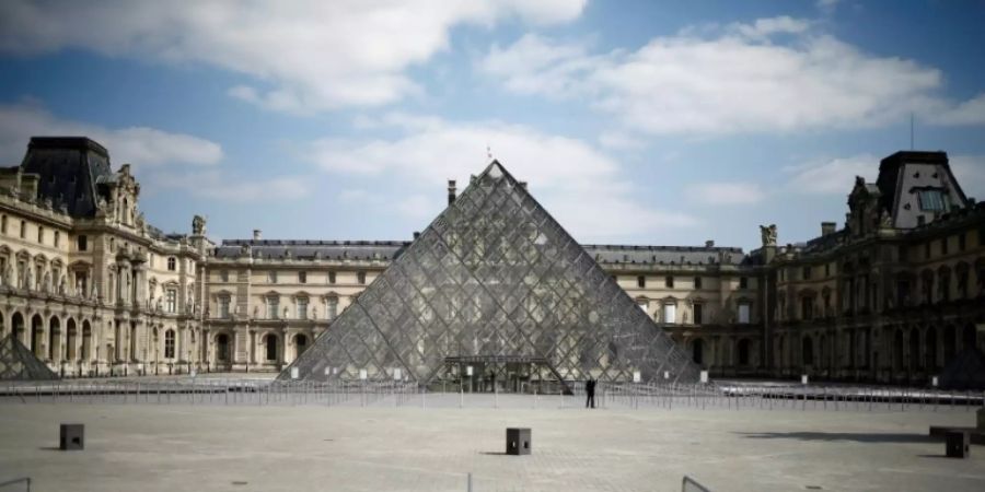 Der Pariser Louvre öffnet wieder