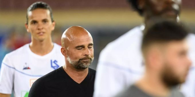 Lausannes Trainer Giorgio Contini muss den nächsten Rückschlag hinnehmen. Challenge League