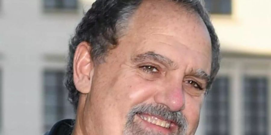 Produzent Jon Landau: «Wir haben es nach Neuseeland geschafft.». Foto: Jens Kalaene/zb/dpa
