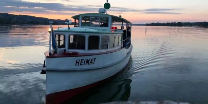 Greifensee MS Heimat