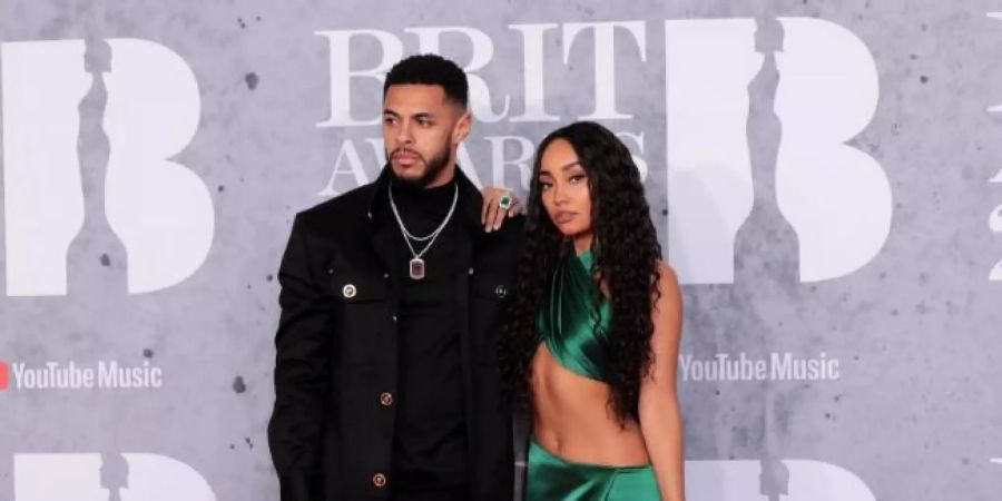 Leigh-Anne Pinnock, Andre Gray