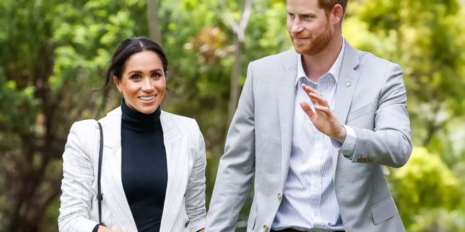 Meghan Markle Prinz Harry