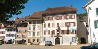 Gemeinde - Aarburg und Oftringen gründen den «Asylverbund Aarburg»