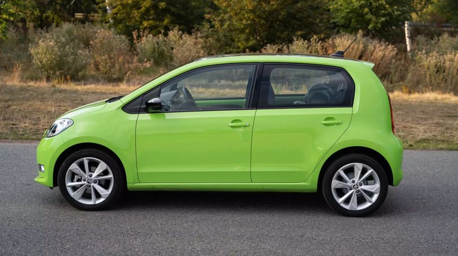 2020 Skoda Citigo-e iV