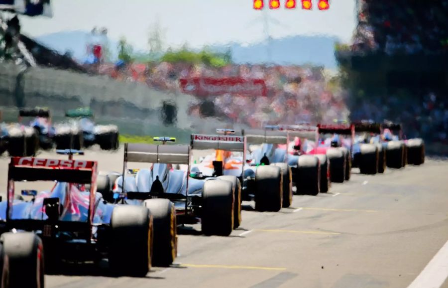 Formel 1