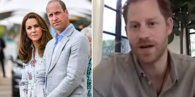 «War unangenehm» - William und Kate schwänzten Harrys Geburi-Anruf