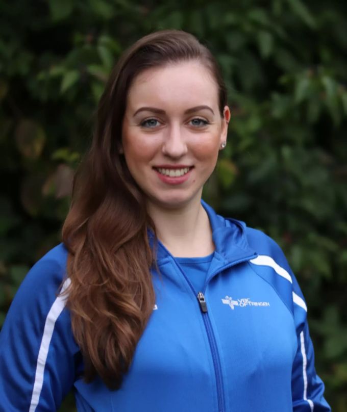 Monika Spasova ist seit Kurzem das zweite Vereinsoberhaupt. Volleyball Oftringen