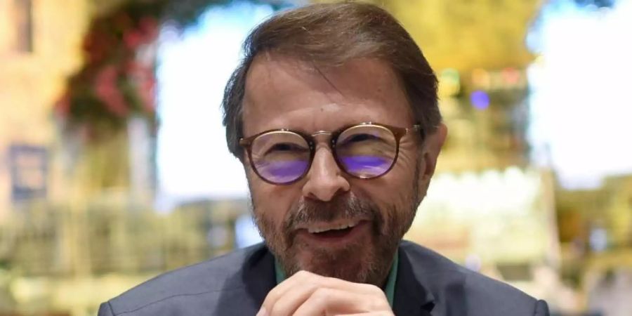 Björn Ulvaeus will kriminellen Banden das Leben schwer machen. Foto: Britta Pedersen/dpa