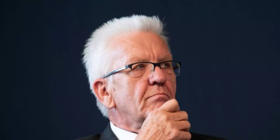 Winfried Kretschmann