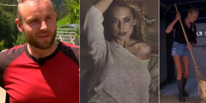 «Bauer, ledig, sucht» - Peters Hofdame Jamie öffnet ihr Model-Album