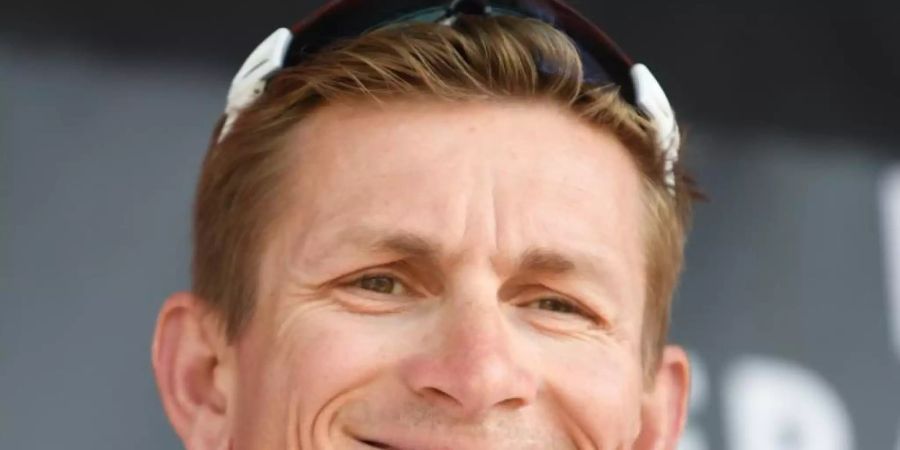 Nimmt zum zehnten Mal an der Tour de France teil: André Greipel. Foto: Arne Dedert/dpa