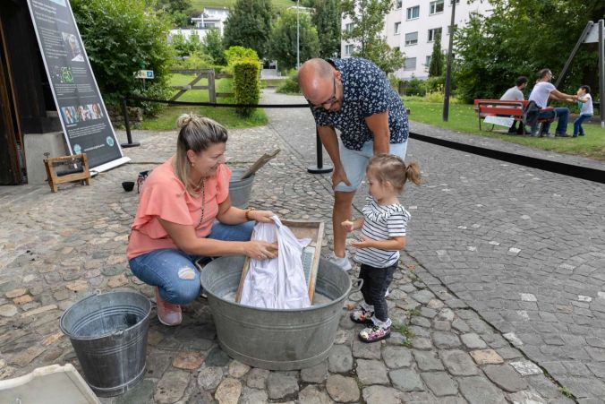 Familie Böni