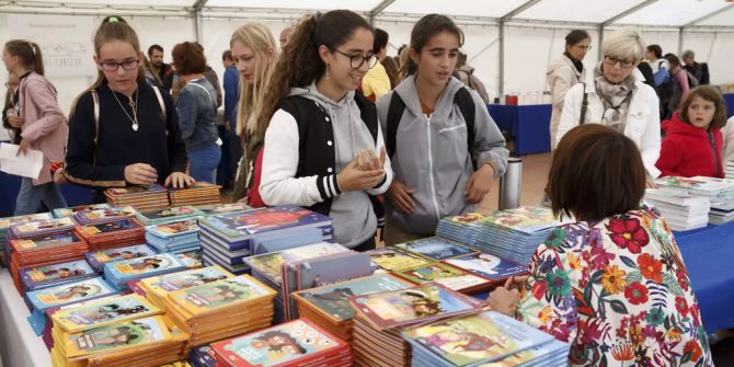 «Le Livre sur les quais»