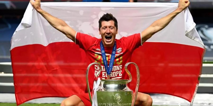 Robert Lewandowski